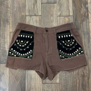 Free people shorts
